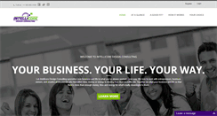Desktop Screenshot of intellicore-design.com